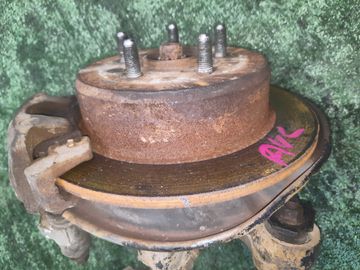 СТУПИЦА НА TOYOTA CALDINA ST215 3S-FE