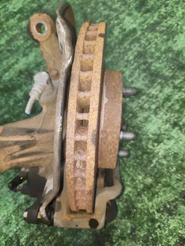 СТУПИЦА НА TOYOTA ALLION ZZT240 1ZZ-FE