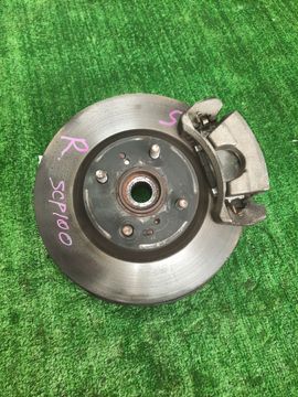 СТУПИЦА НА TOYOTA RACTIS SCP100 2SZ-FE