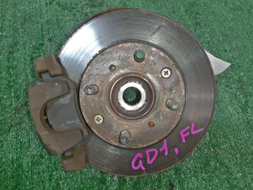 СТУПИЦА НА HONDA FIT GD1 L13A