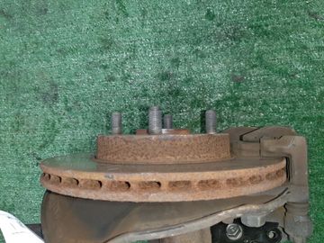 СТУПИЦА НА HONDA FIT GD1 L13A