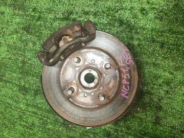 СТУПИЦА НА TOYOTA PROBOX NCP51V 1NZ-FE