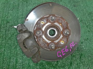 СТУПИЦА НА HONDA FIT GE6 L13A