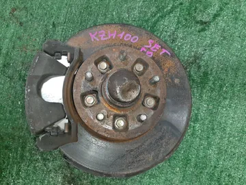 СТУПИЦА НА TOYOTA HIACE KZH100G 1KZ-TE