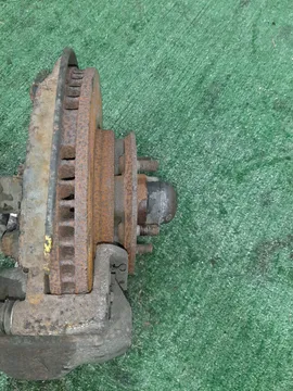 СТУПИЦА НА TOYOTA HIACE KZH100G 1KZ-TE