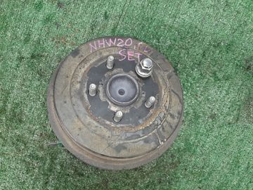 СТУПИЦА НА TOYOTA PRIUS NHW20 1NZ-FXE