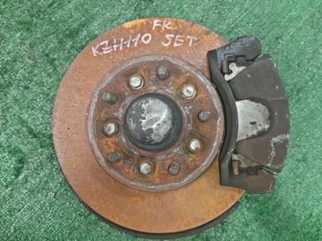 СТУПИЦА НА TOYOTA HIACE KZH110G 1KZ-TE