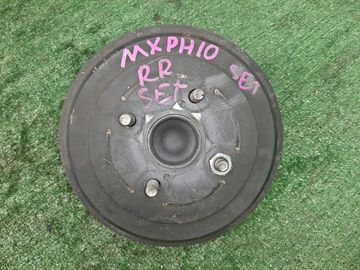 СТУПИЦА НА TOYOTA YARIS MXPH10 M15A-FXE