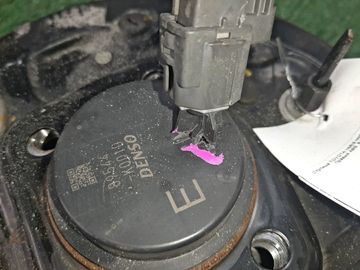 СТУПИЦА НА TOYOTA YARIS MXPH10 M15A-FXE