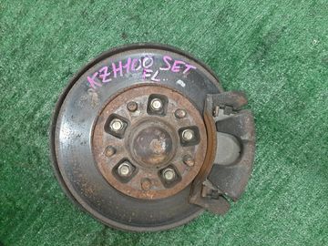 СТУПИЦА НА TOYOTA HIACE KZH100G 1KZ-TE