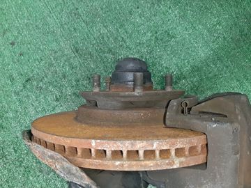 СТУПИЦА НА TOYOTA HIACE KZH110G 1KZ-TE