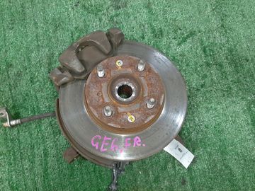 СТУПИЦА НА HONDA FIT GE6 L13A