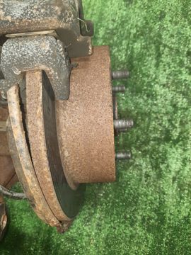 СТУПИЦА НА TOYOTA WINDOM MCV30 1MZ-FE