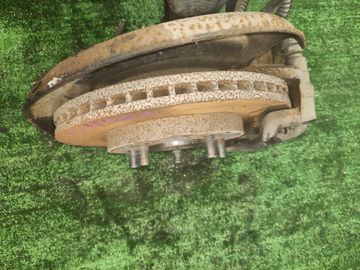 СТУПИЦА НА MITSUBISHI PAJERO MINI H58A 4A30