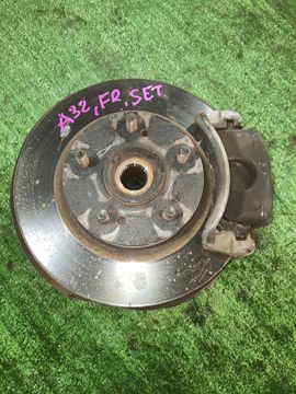 СТУПИЦА НА NISSAN CEFIRO A32 VQ20DE