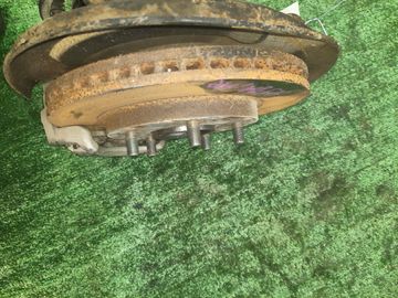 СТУПИЦА НА MITSUBISHI PAJERO MINI H58A 4A30