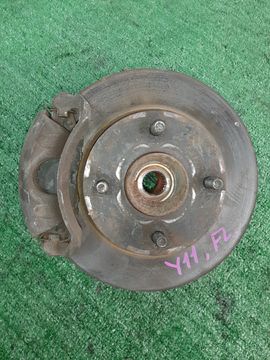 СТУПИЦА НА NISSAN AD Y11 QG15DE