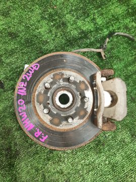 СТУПИЦА НА TOYOTA PRIUS NHW20 1NZ-FXE