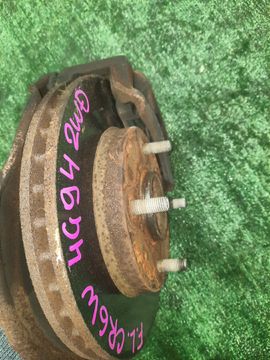 СТУПИЦА НА MITSUBISHI DION CR6W 4G94