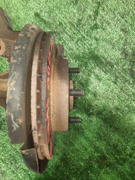 СТУПИЦА НА NISSAN SUNNY FB14 GA15DE