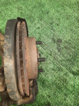 СТУПИЦА НА NISSAN SUNNY FB14 GA15DE