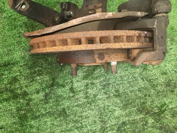 СТУПИЦА НА MITSUBISHI DION CR9W 4G63