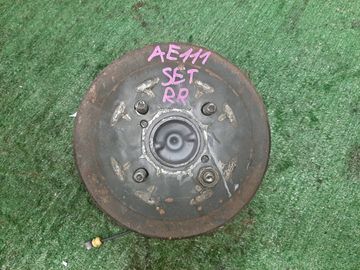 СТУПИЦА НА TOYOTA COROLLA AE111 4A-FE