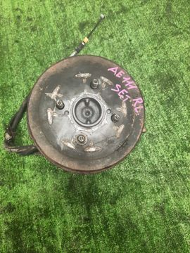 СТУПИЦА НА TOYOTA COROLLA AE111 4A-FE