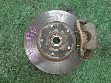 СТУПИЦА НА TOYOTA PRIUS NHW20 1NZ-FXE