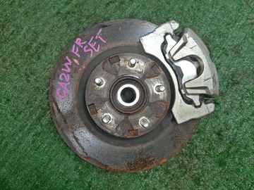 СТУПИЦА НА MITSUBISHI RVR GA2W 4B11