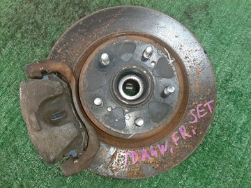 СТУПИЦА НА SUZUKI ESCUDO TDA4W J24B