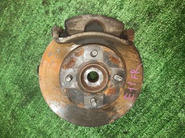 СТУПИЦА НА NISSAN NOTE E11 HR15DE