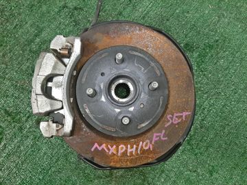 СТУПИЦА НА TOYOTA YARIS MXPH10 M15A-FXE