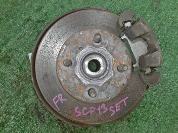 СТУПИЦА НА TOYOTA VITZ SCP13 2SZ-FE