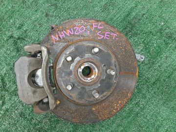 СТУПИЦА НА TOYOTA PRIUS NHW20 1NZ-FXE