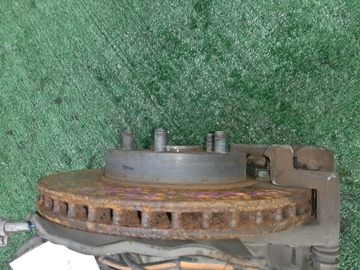 СТУПИЦА НА TOYOTA PRIUS NHW20 1NZ-FXE