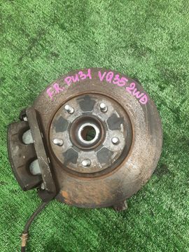 СТУПИЦА НА NISSAN PRESAGE PU31 VQ35DE