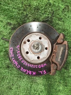 СТУПИЦА НА MERCEDES-BENZ C-CLASS W204 M272E30