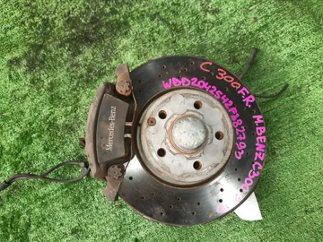 СТУПИЦА НА MERCEDES-BENZ C-CLASS W204 M272E30