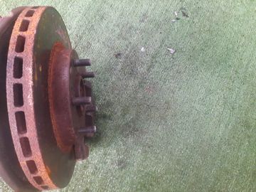 СТУПИЦА НА MITSUBISHI AIRTREK CU2W 4G63