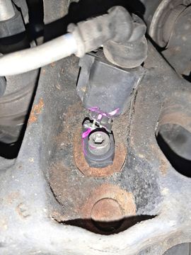 СТУПИЦА НА VOLKSWAGEN GOLF 5G1