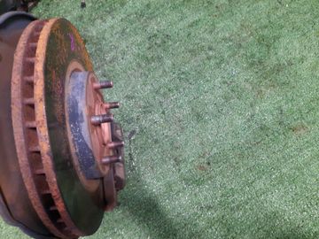 СТУПИЦА НА HONDA ACCORD CW2 K24A