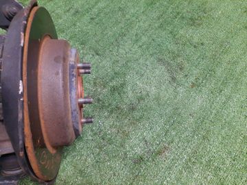 СТУПИЦА НА HONDA ACCORD CW2 K24A