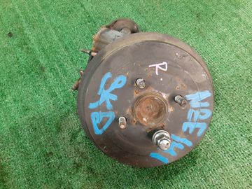 СТУПИЦА НА TOYOTA COROLLA  AXIO NZE141 1NZ-FE