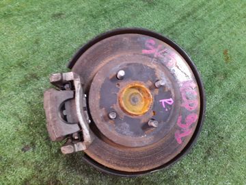 СТУПИЦА НА TOYOTA VITZ NCP91 1NZ-FE