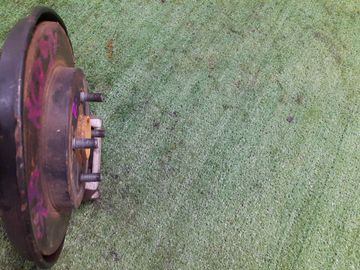 СТУПИЦА НА TOYOTA VITZ NCP91 1NZ-FE