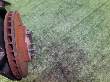 СТУПИЦА НА TOYOTA PROGRES JCG10 1JZ-GE