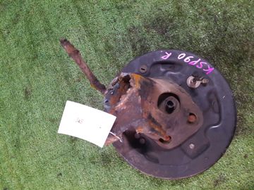 СТУПИЦА НА TOYOTA VITZ KSP90 1KR-FE