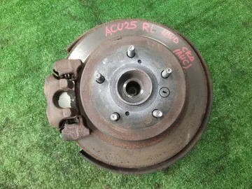 СТУПИЦА НА TOYOTA KLUGER V ACU25W 2AZ-FE