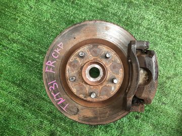 СТУПИЦА НА NISSAN X-TRAIL TNT31 QR25DE